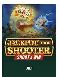 Jackpot Shooter Thor: Shoot & Win