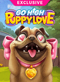 Go High Puppy Love | Sweepstakes Casino Fortune Wins in the U.S. and Canada