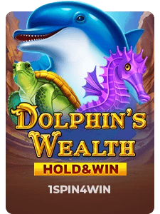 Dolphin's Wealth Hold And Win