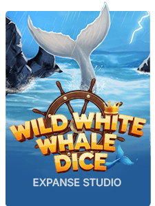 Wild White Whale Dice