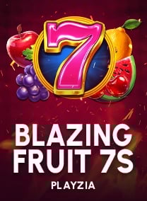 Blazing Fruit 7s