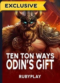 Ten Ton Ways Odin’s Gifts