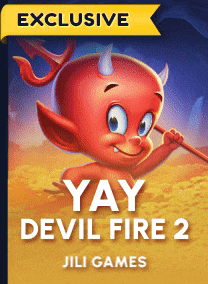 YAY Devil Fire 2