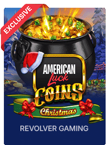 American Luck Coins Christmas