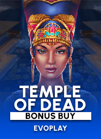 Temple of Dead Bonus Buy
