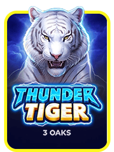 Thunder Tiger