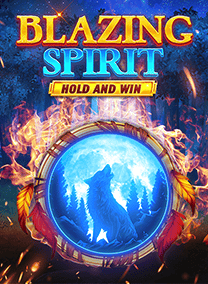 Blazing Spirit Hold and Win