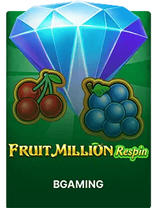 Fruit Million Respin