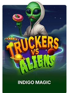 Truckers vs Aliens