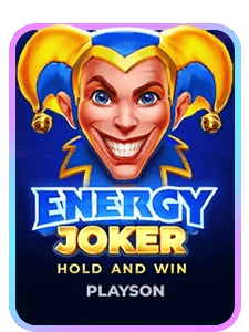 Energy Joker: Hold and Win