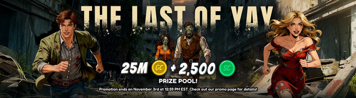 [Oct 31 - Nov 3] Daily Event