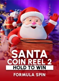 Santa Coin Reel 2: Hold to Win