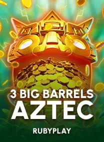 3 Big Barrels Aztec