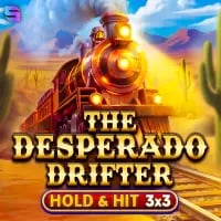 The Desperado Drifter- Hold & Hit 3x3
