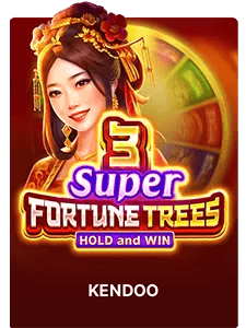 3 Super Fortune Trees