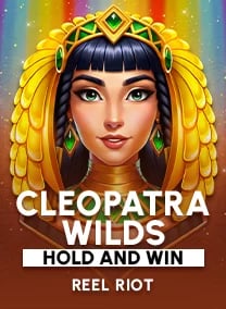 Cleopatra Wilds Hold & Win