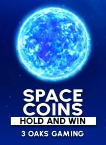 Space Coins Hold and Win
