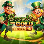 Greedy for Gold Power Hit