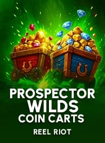 Prospector Wilds: Coin Carts