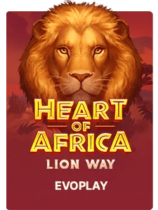 Heart of Africa: Lion Way