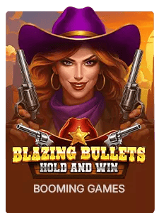 Blazing Bullets: Hold and Win