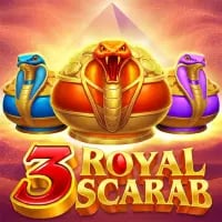 3 Royal Scarab