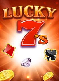 Lucky 7 Scratch