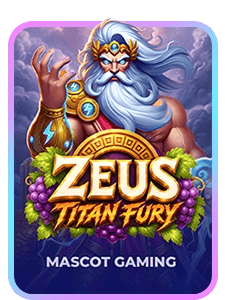 Zeus: Titan Fury