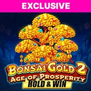 Bonsai Gold 2 Age of Prosperity