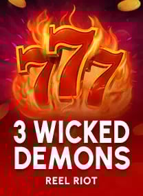 3 Wicked Demons