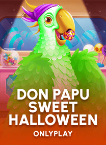 Don Papu Sweet Halloween