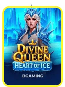 Divine Queen: Heart Of Ice