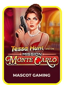 Tessa Hunt And The Mission Monte Carlo