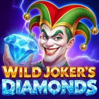 Wild Joker's Diamonds