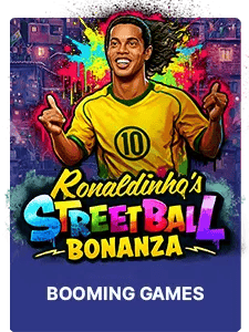 Ronaldinho's Streetball Bonanza