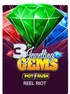 3 Jewelling Gems