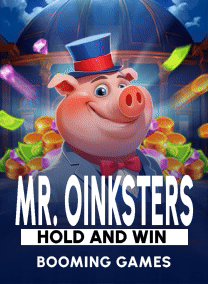 Mr. Oinksters Hold and Win