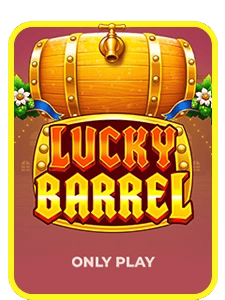 Lucky Barrel