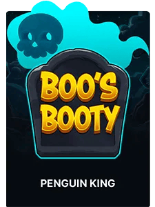Boo’s Booty
