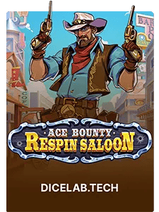 Ace Bounty ReSpin Saloon