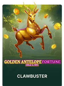 Golden Antelope Fortune