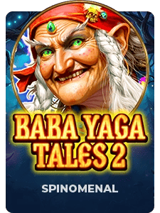 Baba Yaga Tales 2