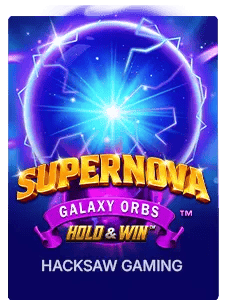 Supernova Galaxy Orbs Hold & Win