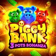 Piggy Bank: 3 Pots Bonanza