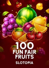Fun Fair Fruits 100