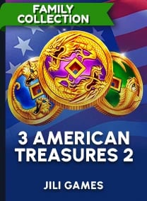 3 American Treasures 2