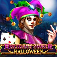 Holidays Joker - Halloween