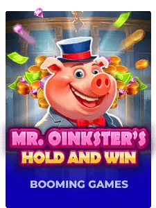 Mr. Oinksters Hold and Win