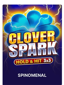 Clover Spark - Hold & Hit 3x3