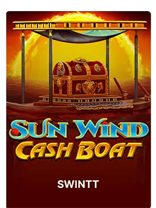 Sun Wind Coin Boat